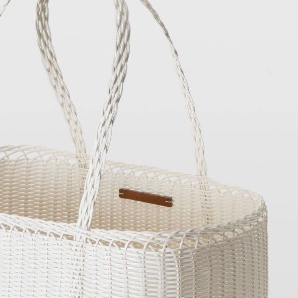 Palorosa Basket | Medium White