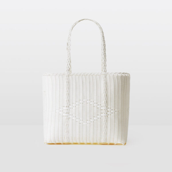 palorosa Basket | Medium White