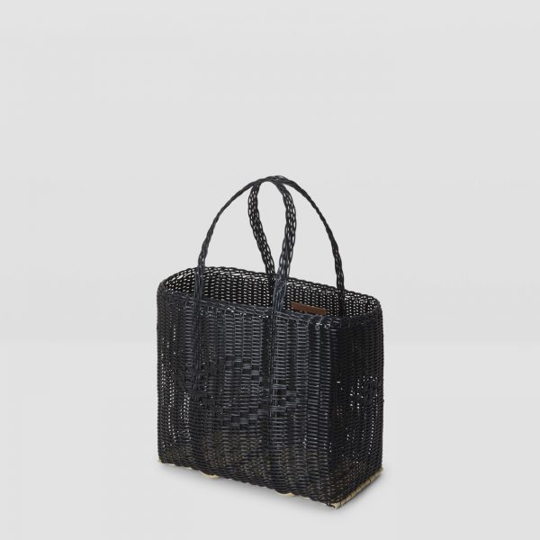 Palorosa Basket Small | Black