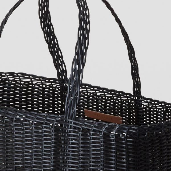 Palorosa Basket Small | Black