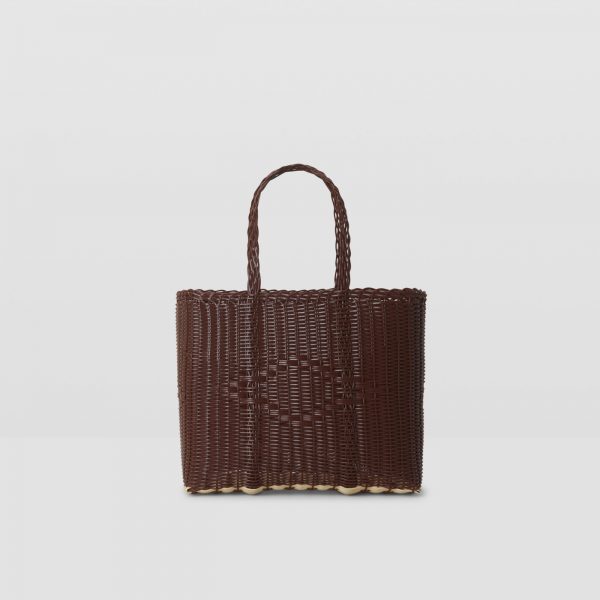 palorosa Basket Small | Chocolate