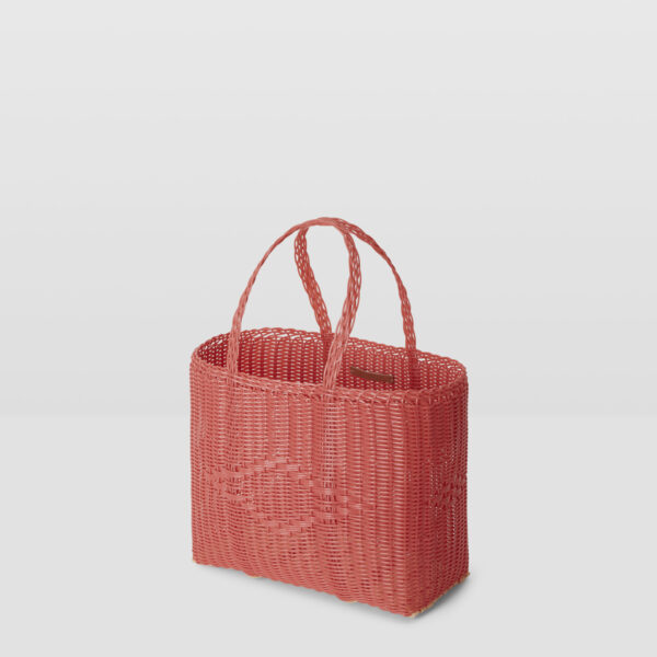 Palorosa Basket Small | Geranium