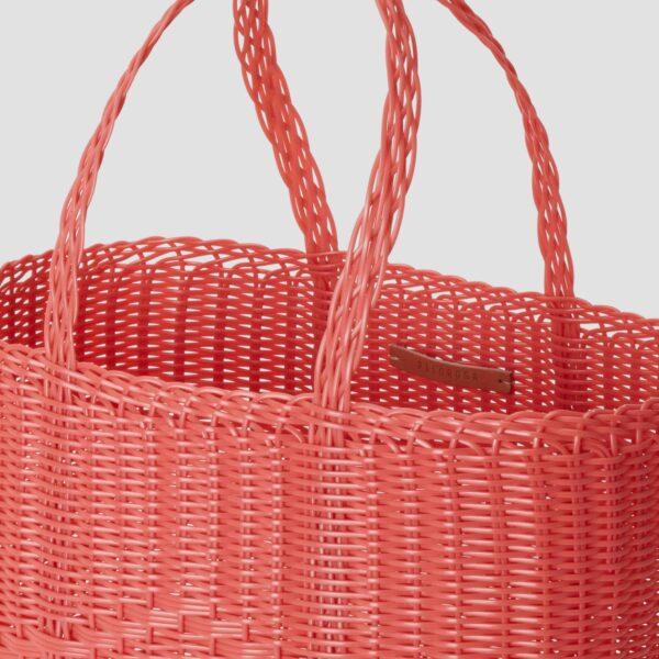 Palorosa Basket Small | Geranium