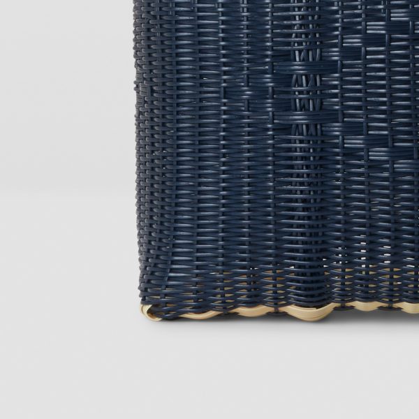 Palorosa Basket Small | Midnight