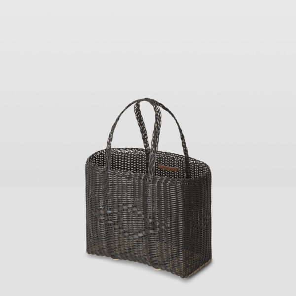 Palorosa Basket Small | Midnight Brown