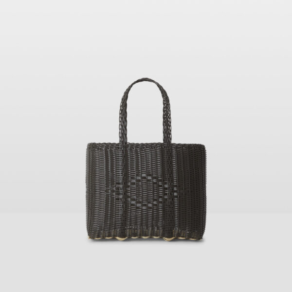 palorosa Basket Small | Midnight Brown