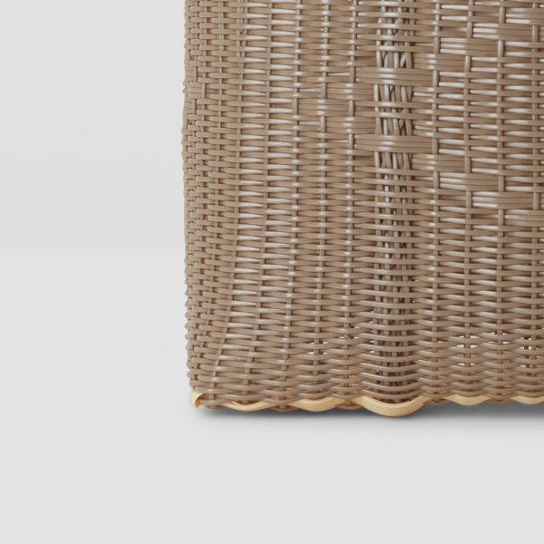 Palorosa Basket Small | Sand