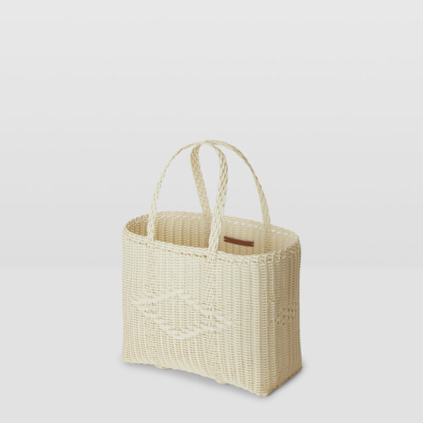 Palorosa Basket Small | Vanilla