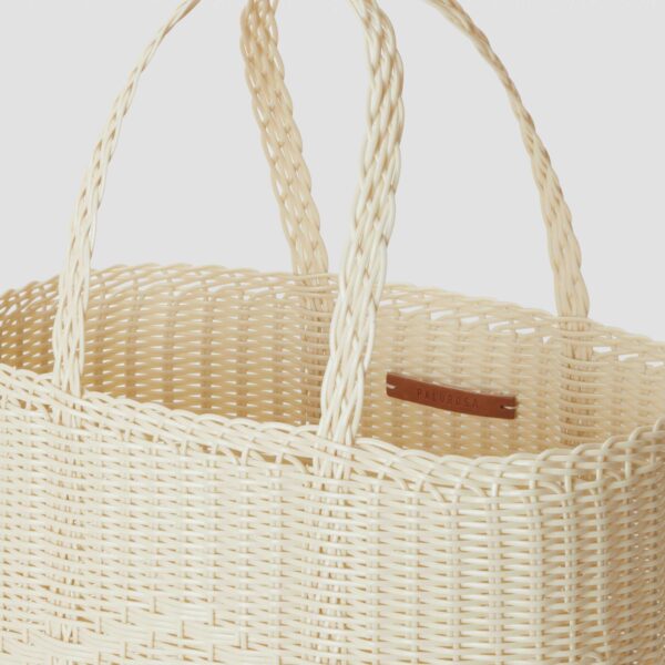 Palorosa Basket Small | Vanilla