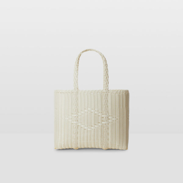 palorosa Basket Small | Vanilla