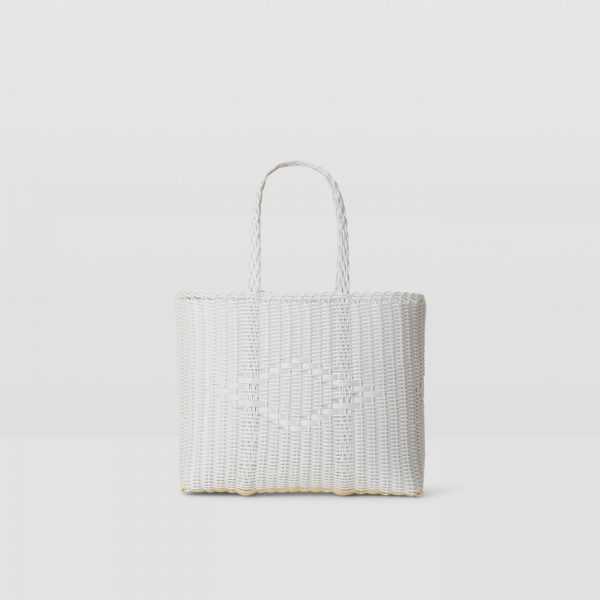 palorosa Basket Small | White
