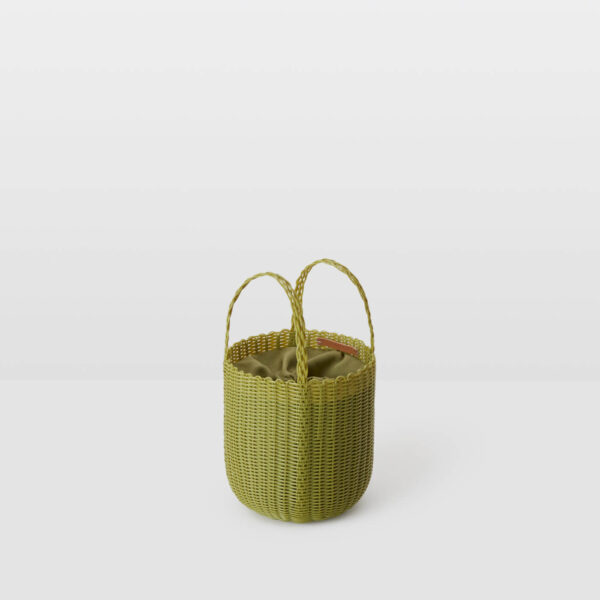 Palorosa Bucket | Small Pistachio