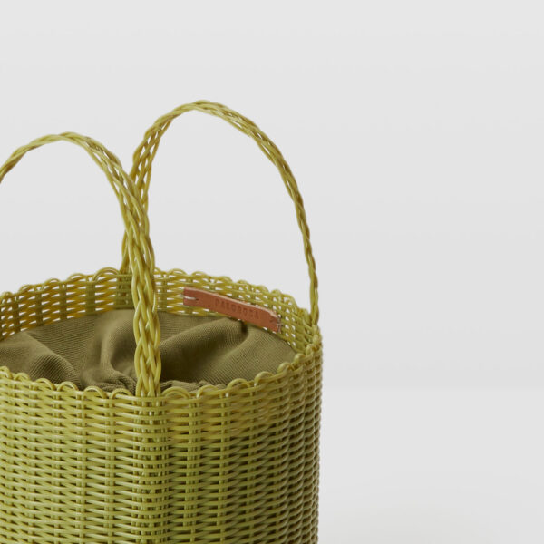 Palorosa Bucket | Small Pistachio