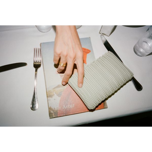 Palorosa Clutch | Extra Small Palm