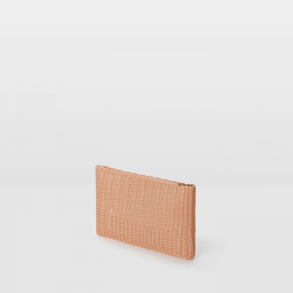 Palorosa Clutch | Large Peach