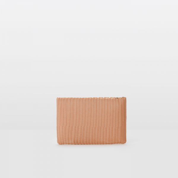 palorosa Clutch | Large Peach