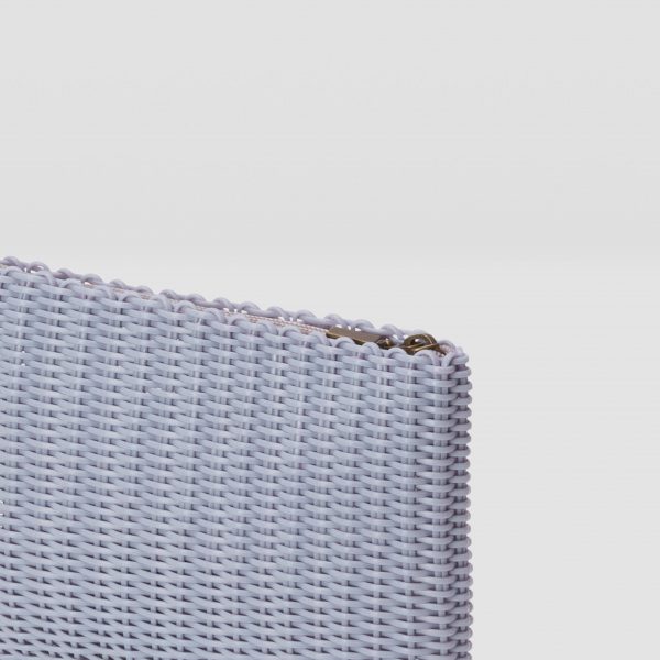 Palorosa Clutch | Small Blue Lilac