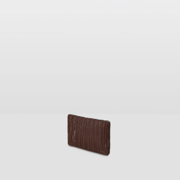 Palorosa Clutch | Small Chocolate