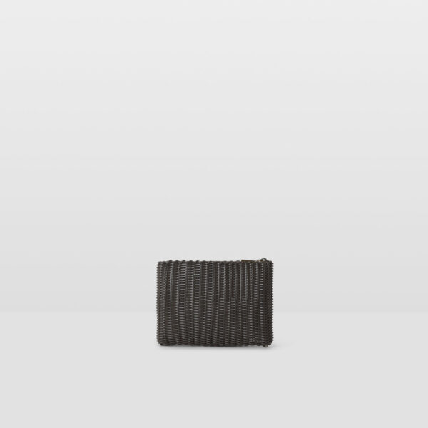 palorosa Clutch | Small Midnight Brown