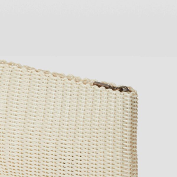 Palorosa Clutch | Small Vanilla