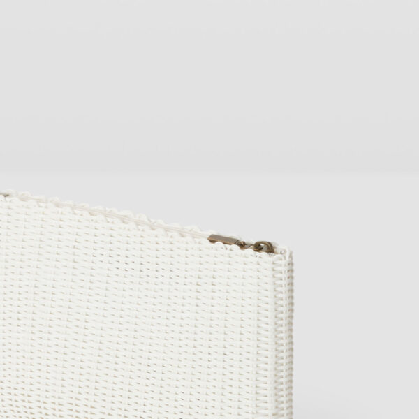 Palorosa Clutch | Small White
