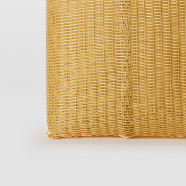 Palorosa Flat | Large Caramel