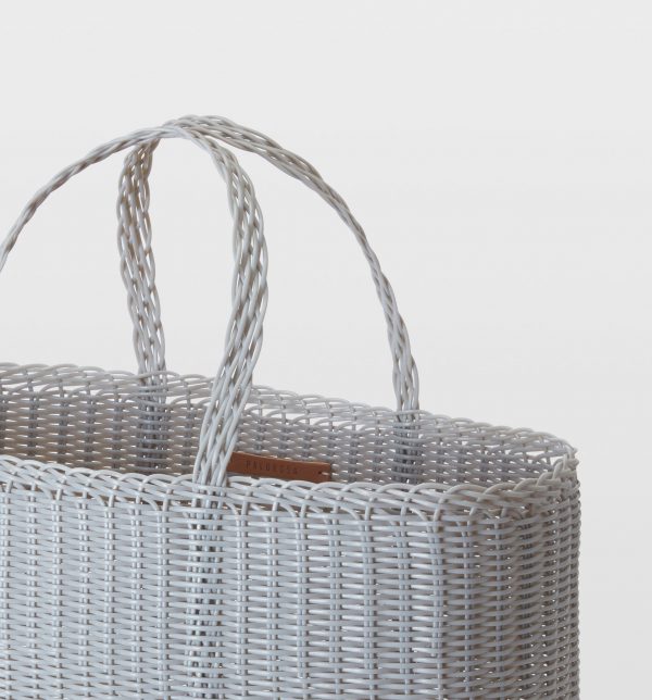 Palorosa Flat | Large Light Grey