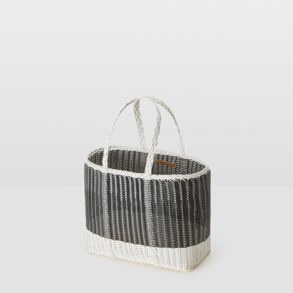 Palorosa Flat | Small Black + White