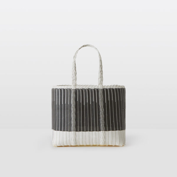 palorosa Flat | Small Black + White