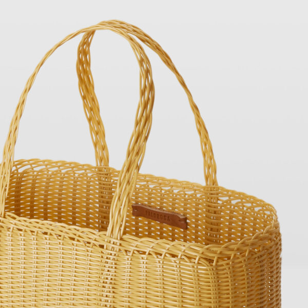 Palorosa Flat | Small Caramel