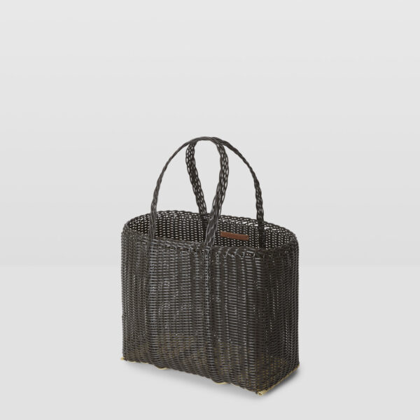 Palorosa Flat | Small Midnight Brown