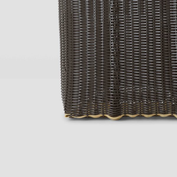 Palorosa Flat | Small Midnight Brown