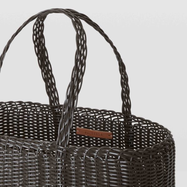 Palorosa Flat | Small Midnight Brown