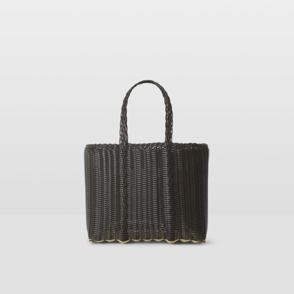 palorosa Flat | Small Midnight Brown