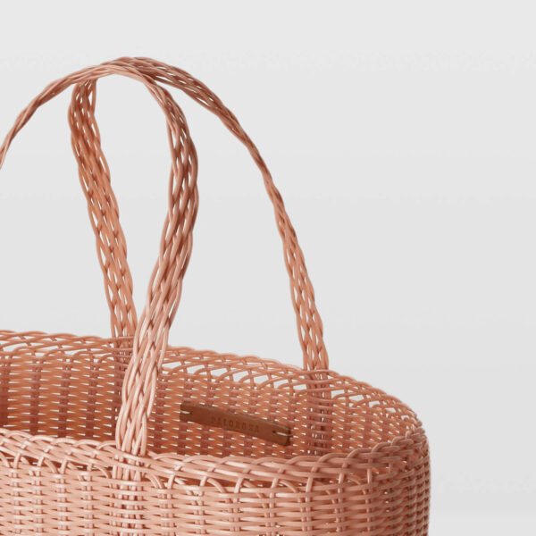 Palorosa Flat | Small Rose