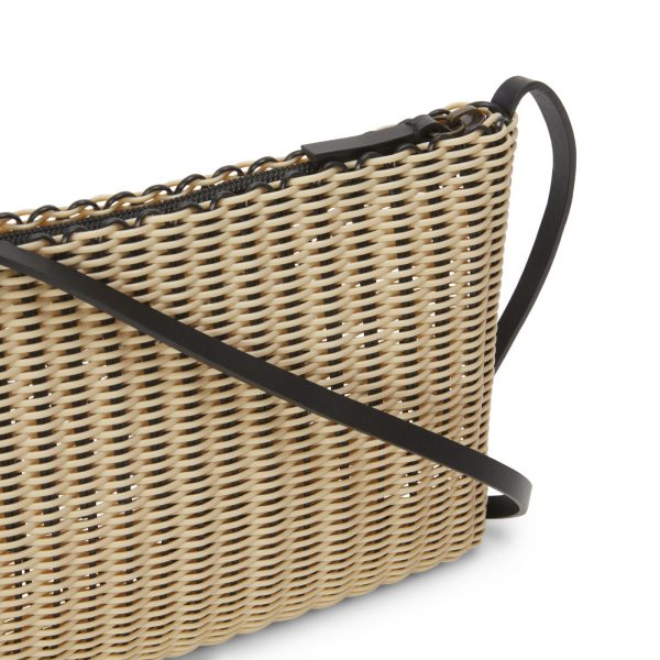 Palorosa Line | Medium Black + Cream