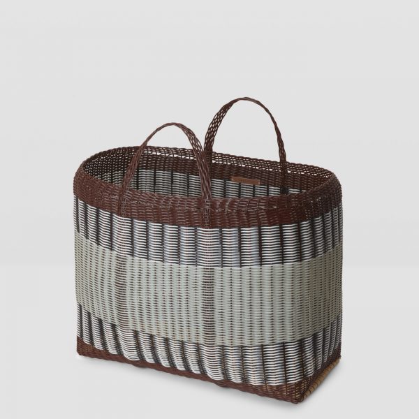 Palorosa Mercado | Extra Large Chocolate + Palm