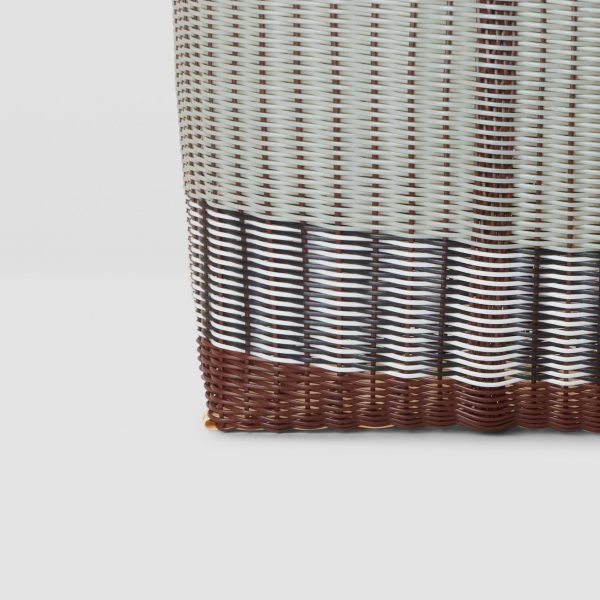 Palorosa Mercado | Extra Large Chocolate + Palm