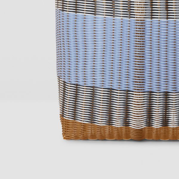 Palorosa Mercado | Extra Large Tobacco + Blue Lilac