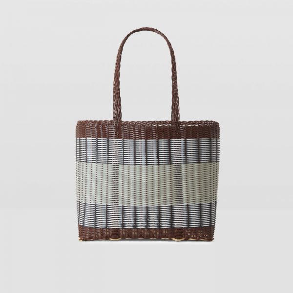 palorosa Mercado | Medium Chocolate + Palm