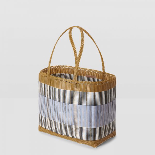 Palorosa Mercado | Medium Tobacco + Blue Lilac