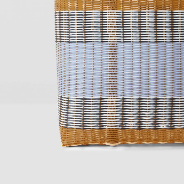 Palorosa Mercado | Medium Tobacco + Blue Lilac