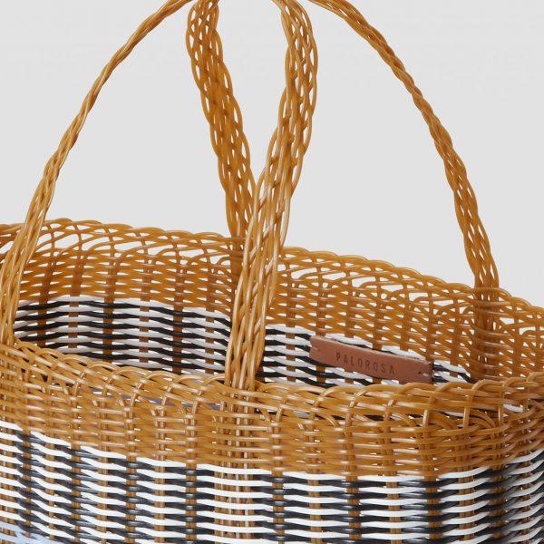 Palorosa Mercado | Small Tobacco + Blue Lilac