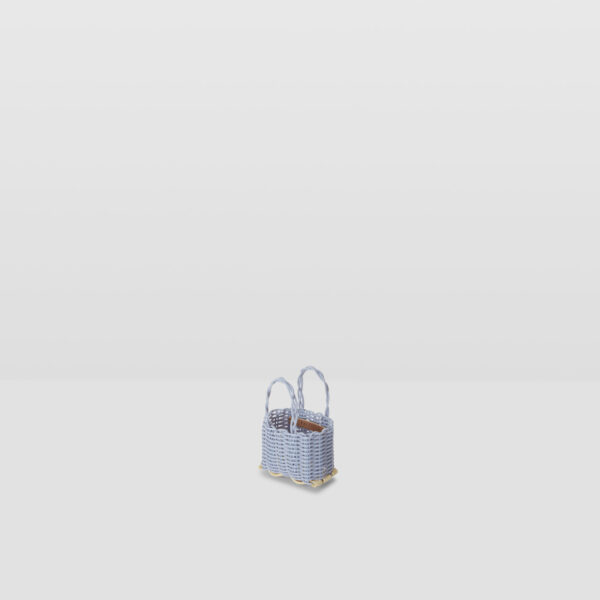 Palorosa Micro Tote | Blue Lilac