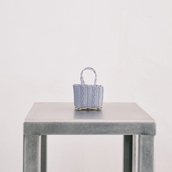 Palorosa Micro Tote | Blue Lilac