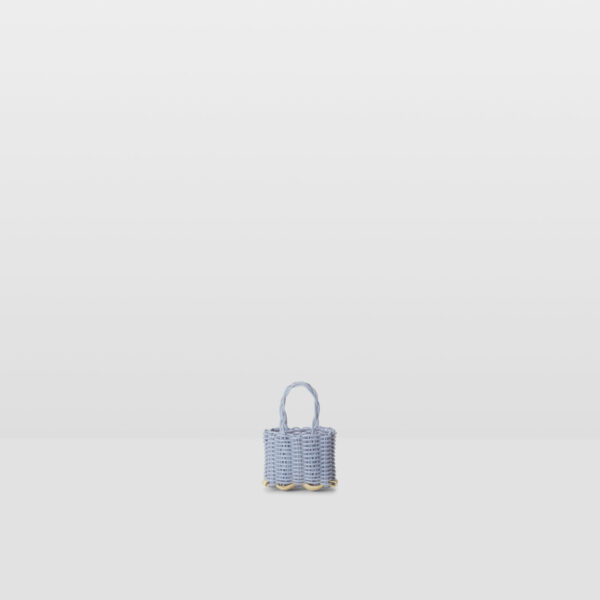 palorosa Micro Tote | Blue Lilac