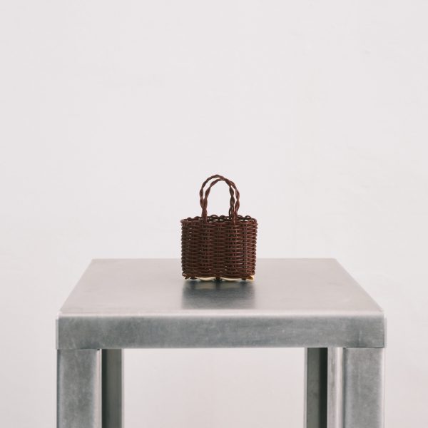 Palorosa Micro Tote | Chocolate