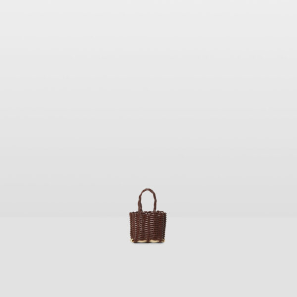 palorosa Micro Tote | Chocolate