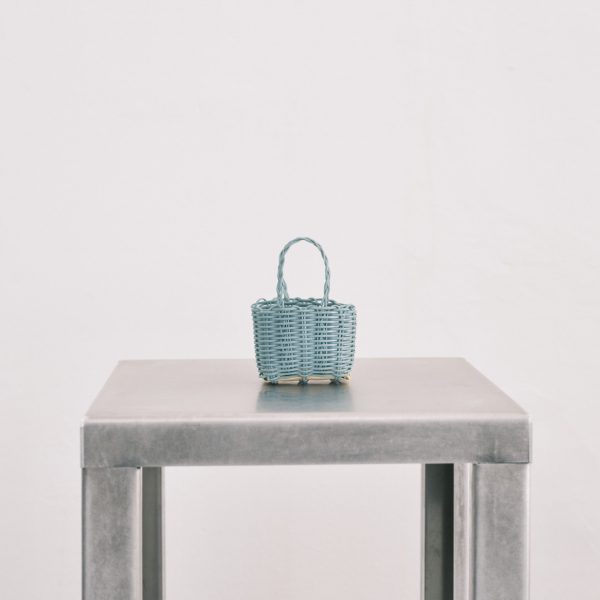 Palorosa Micro Tote | Eucalyptus