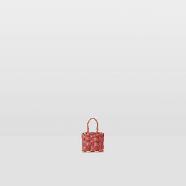 palorosa Micro Tote | Geranium